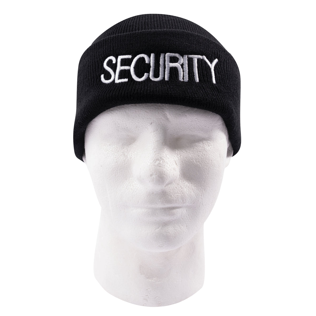 Rothco Security Embroidered Watch Cap