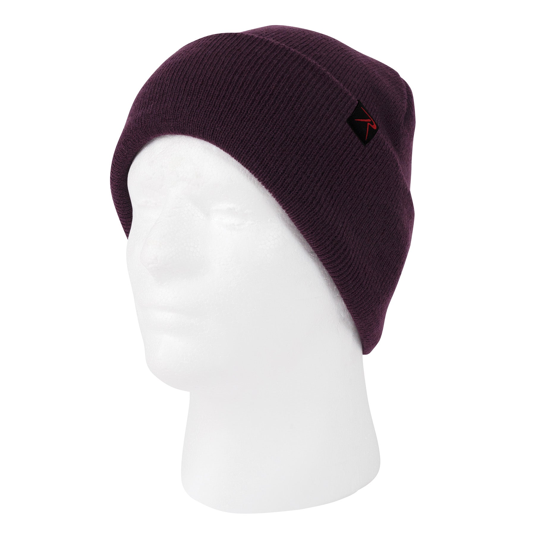Rothco Deluxe Fine Knit Watch Cap - Various Colors