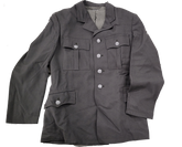 CLOSEOUT! Austrian Uniform Jacket - Grey - Military Surplus