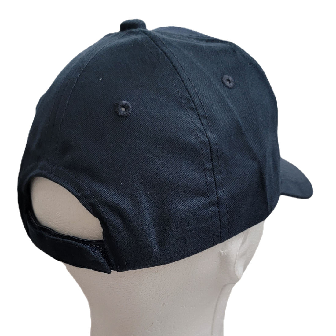 U.S. NAVY 3D TEXT Ballcap - NAVY BLUE