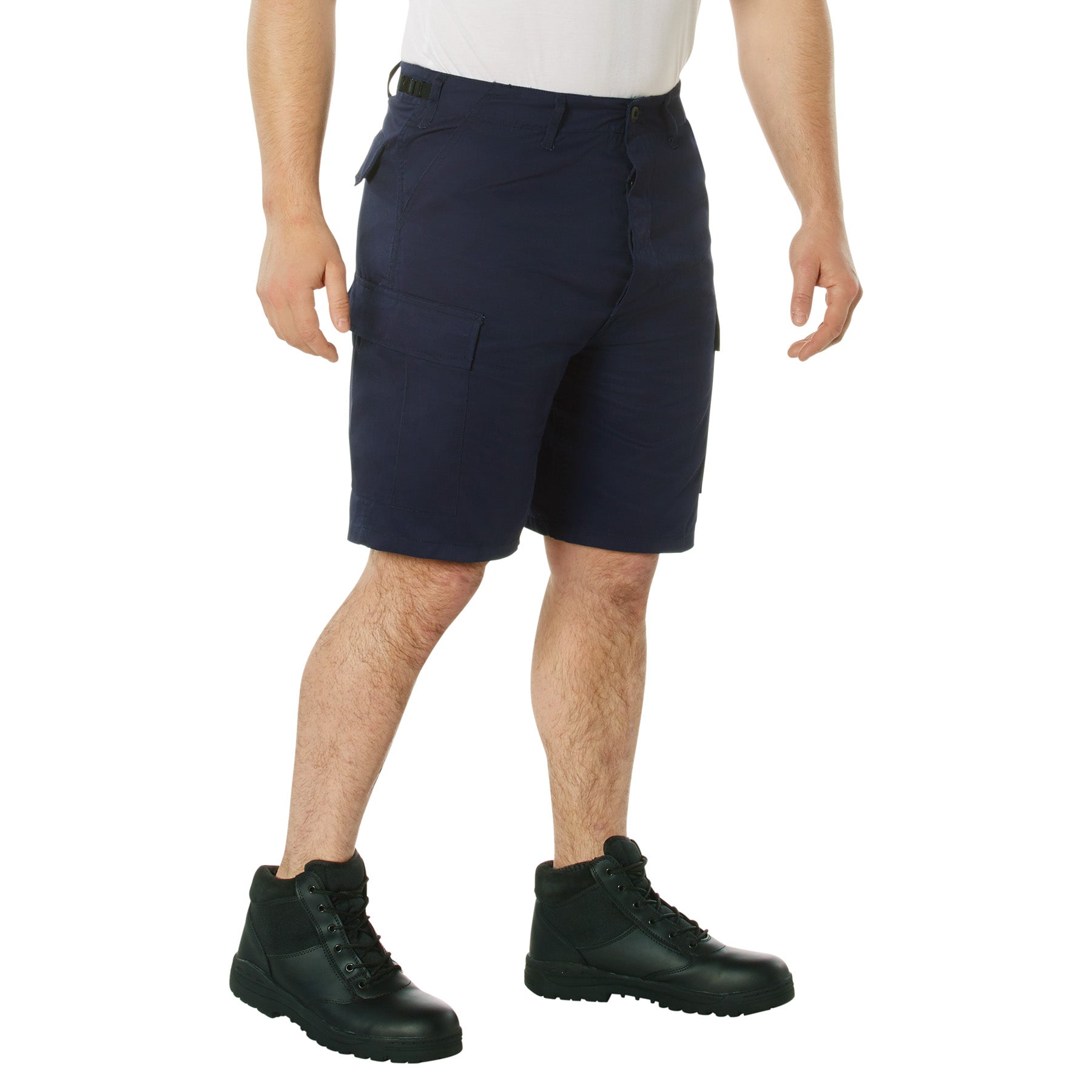 Rothco Tactical BDU Shorts - Navy Blue