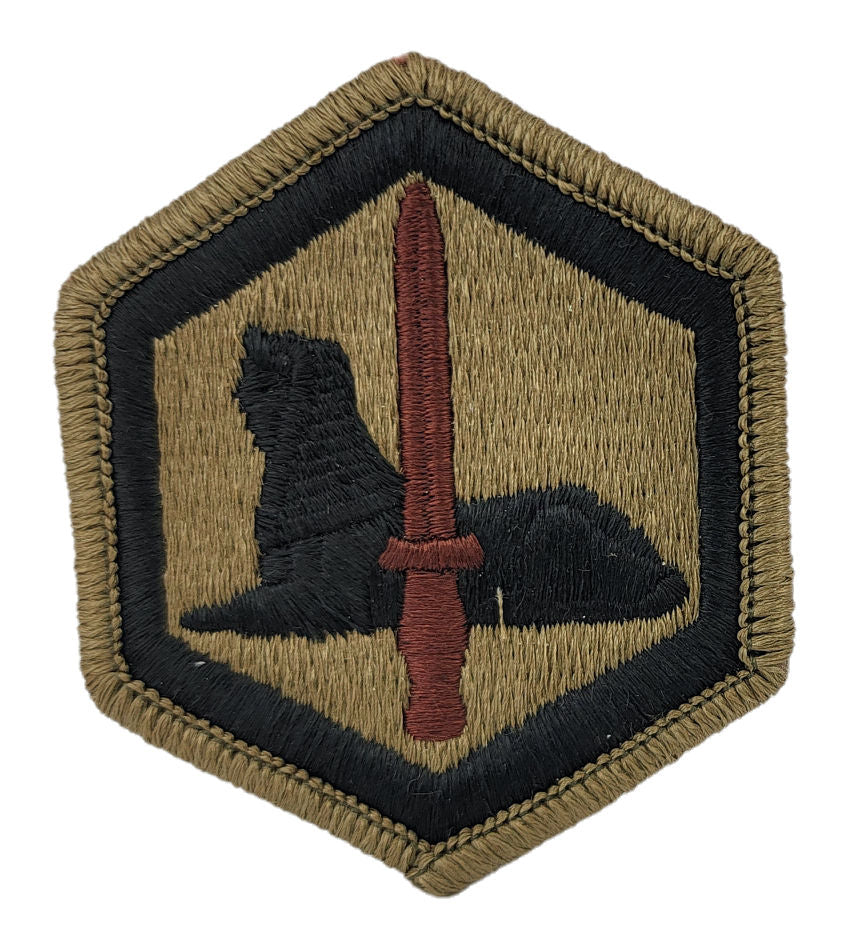 66th Military Intelligence Brigade OCP Patch - U.S. Army Patch