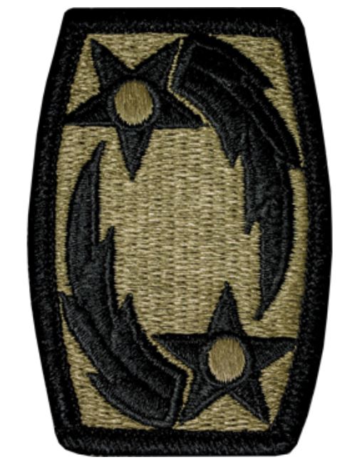 69th Air Defense Artillery Brigade OCP Patch - U.S. Army Patch