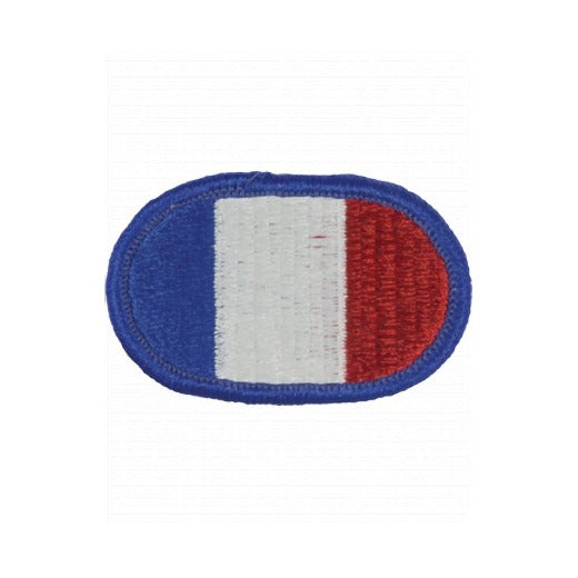 6th Theater Army Special Operations Support Command Oval