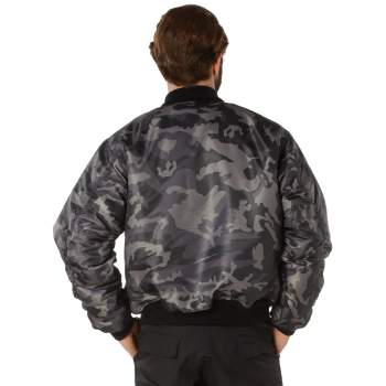 Rothco MA-1 Flight Jacket - Various Colors