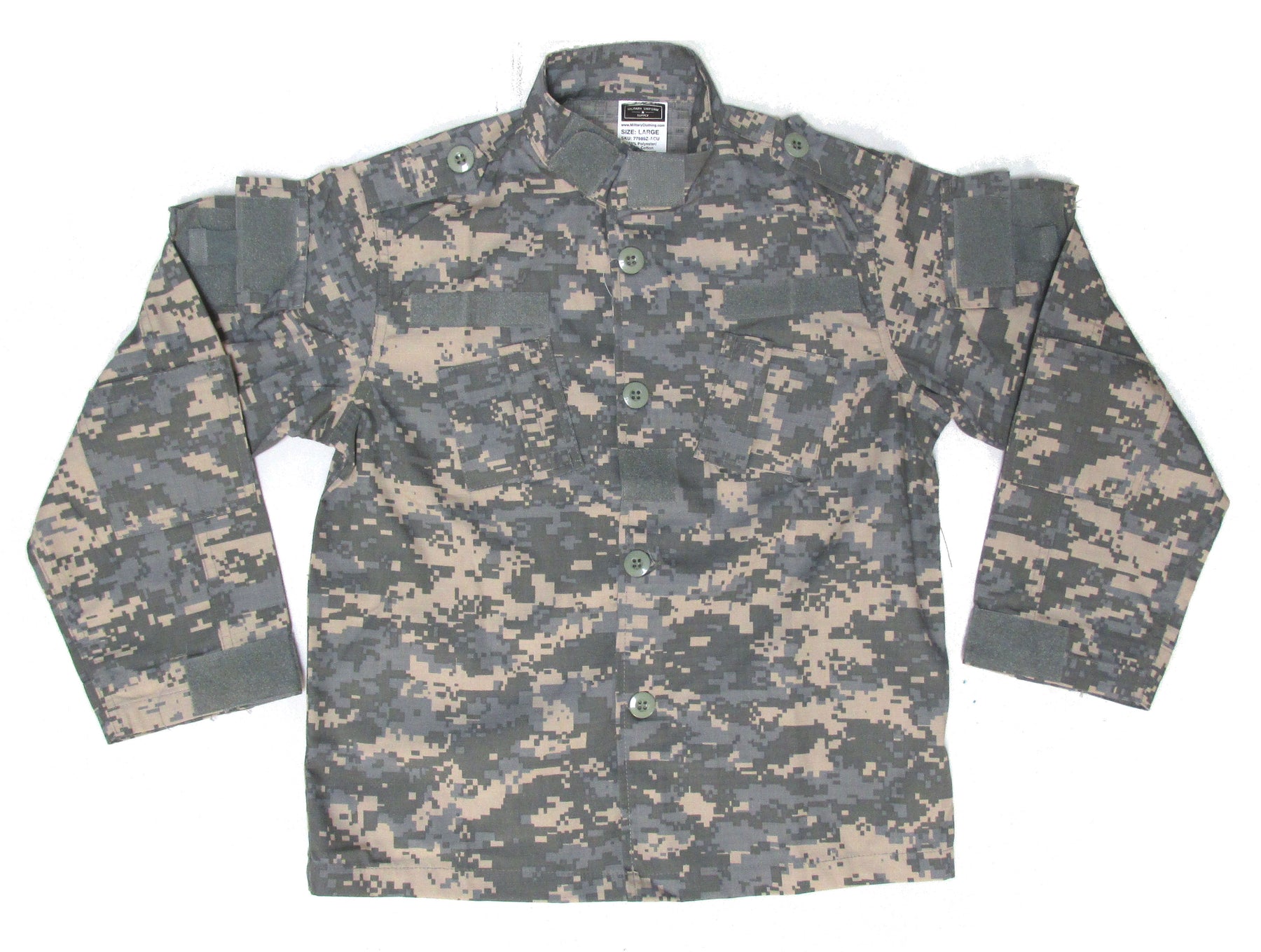 Kids ACU Jacket
