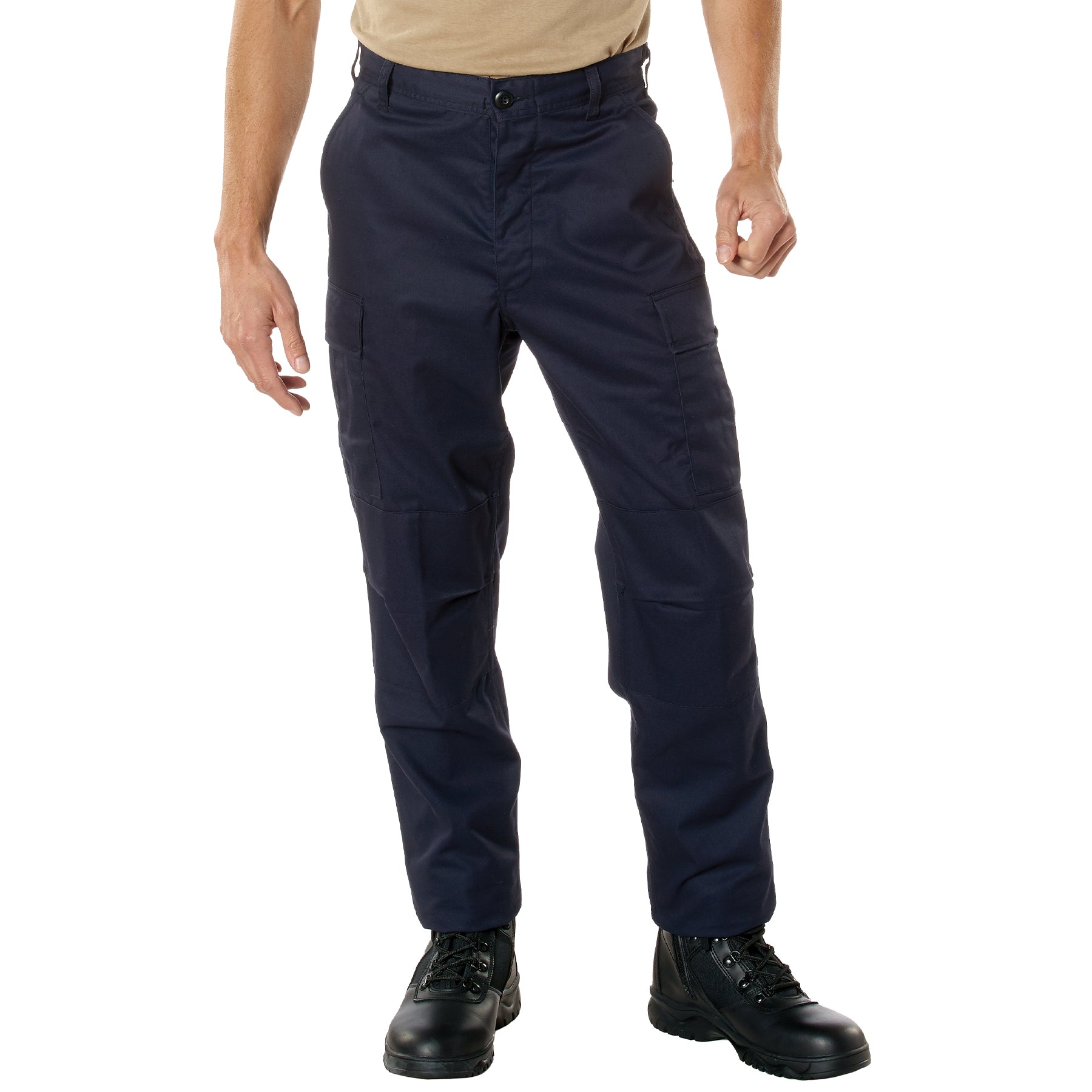 Midnight Navy Rothco Tactical BDU Pants