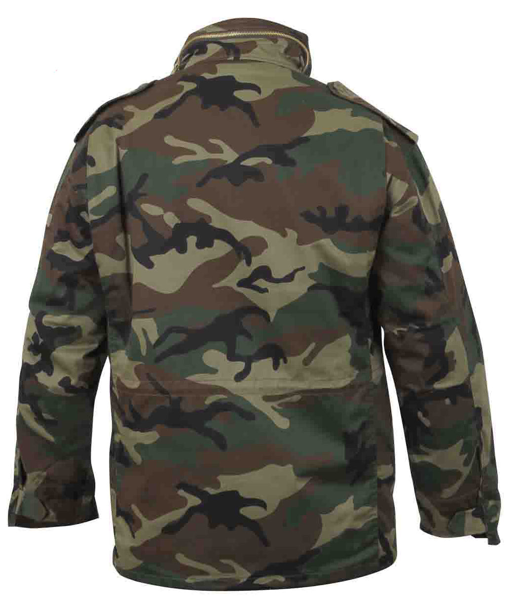 M-65 Field Jacket with Inside Liner