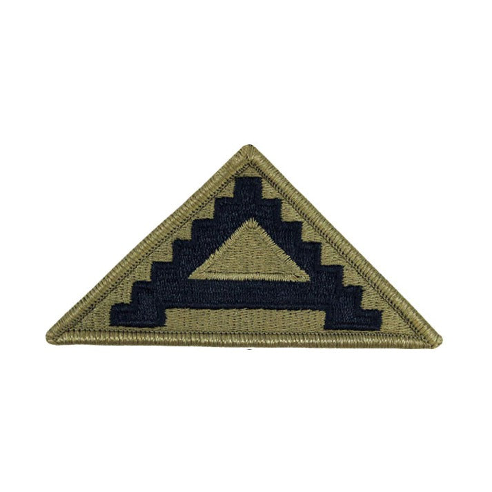 7th Army OCP Multicam Army Patch