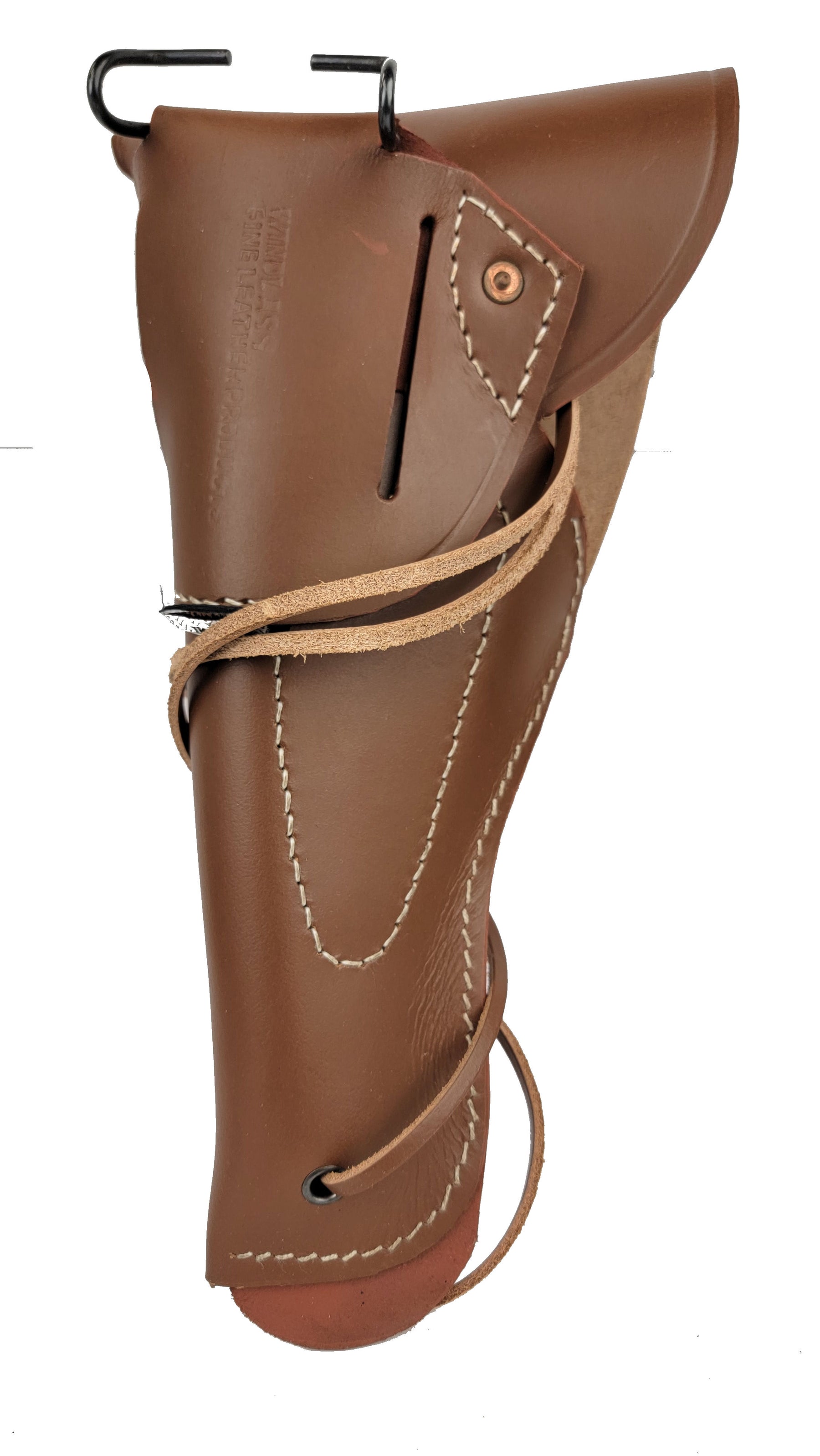 Leather 1911 Holster - U.S. Replica - Right Hand