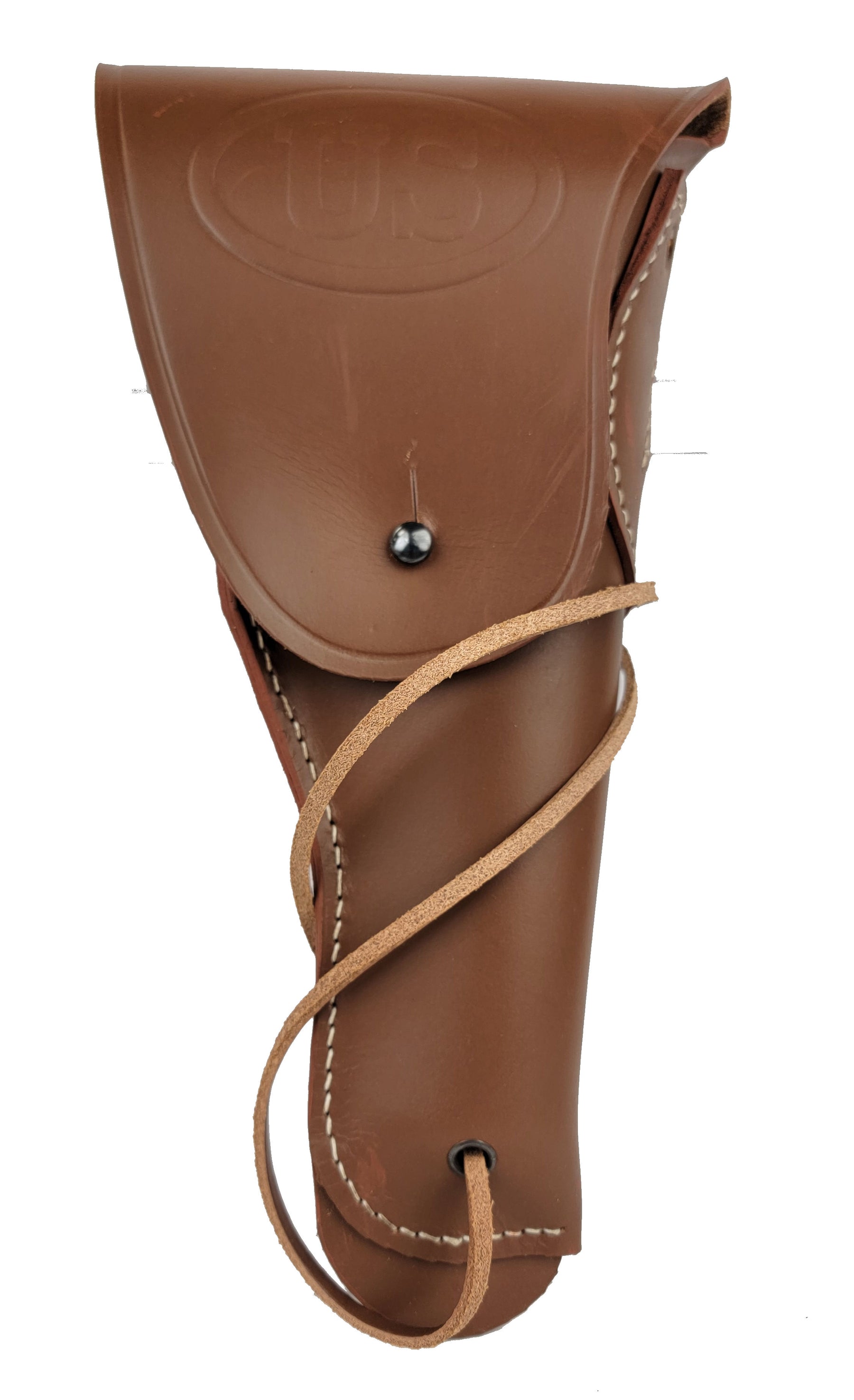 Leather 1911 Holster - U.S. Replica Right Hand