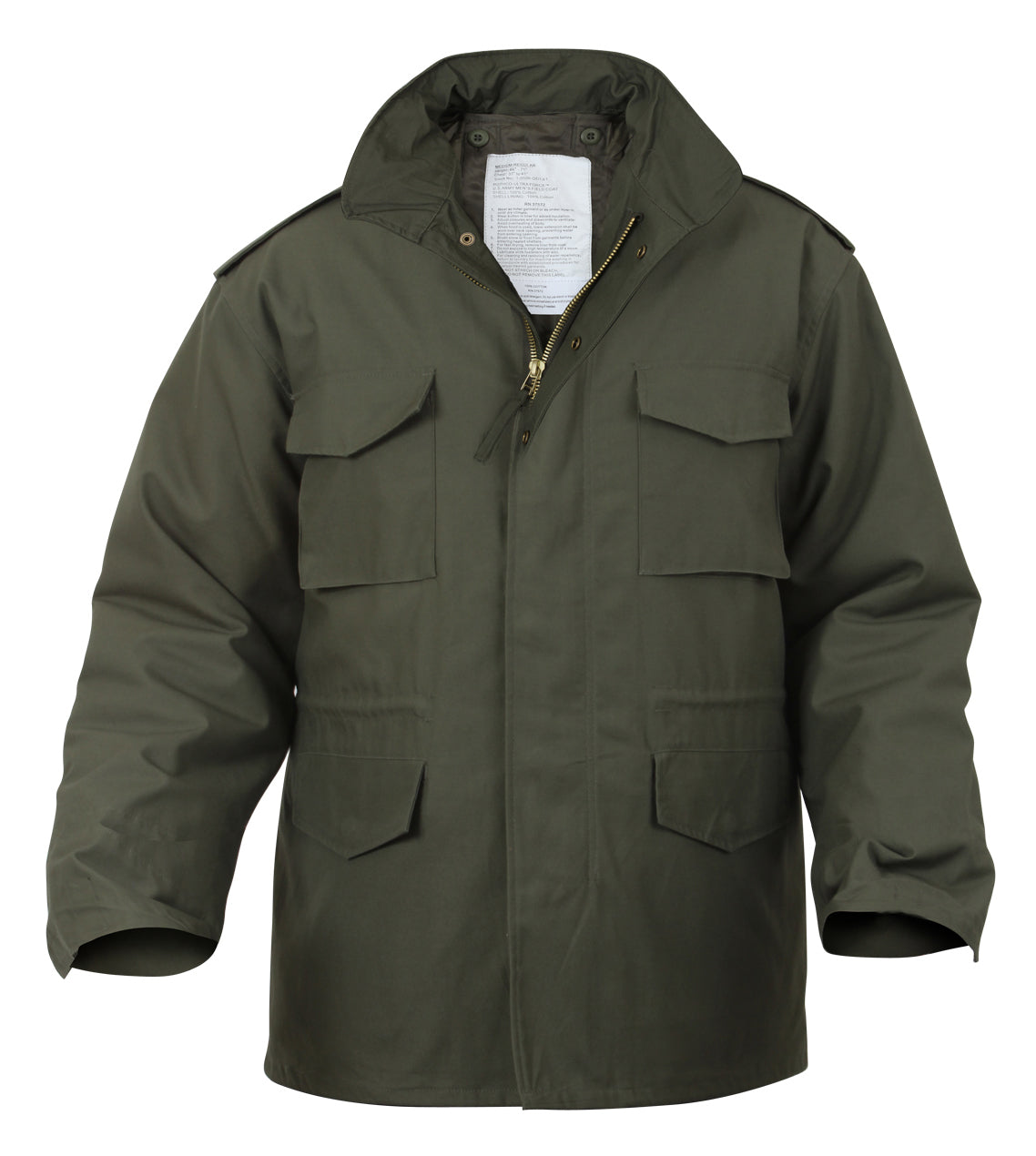 M-65 Field Jacket with Inside Liner