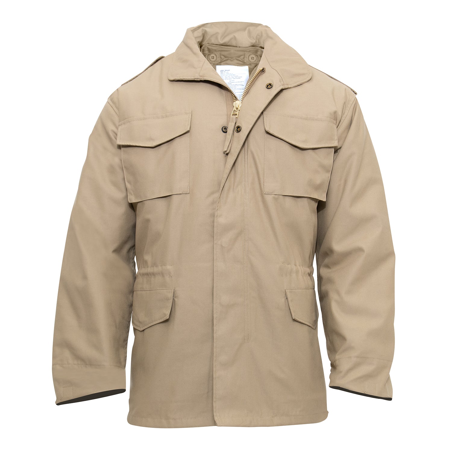M-65 Field Jacket with Inside Liner
