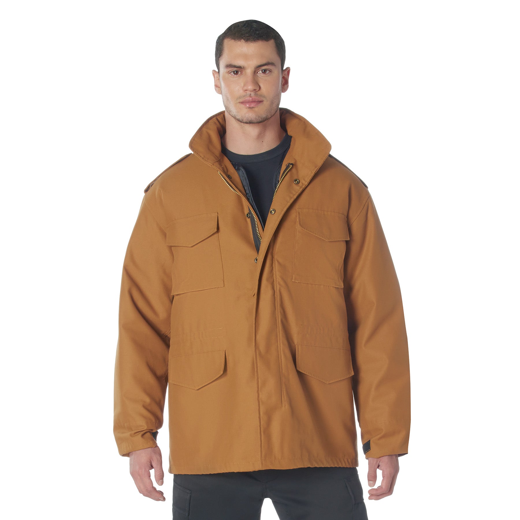 M-65 Field Jacket with Inside Liner