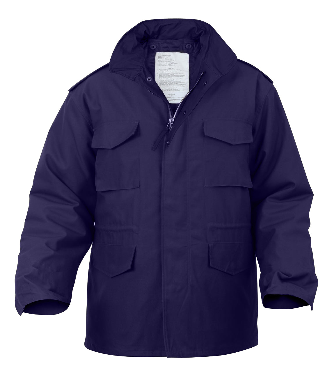 M-65 Field Jacket with Inside Liner