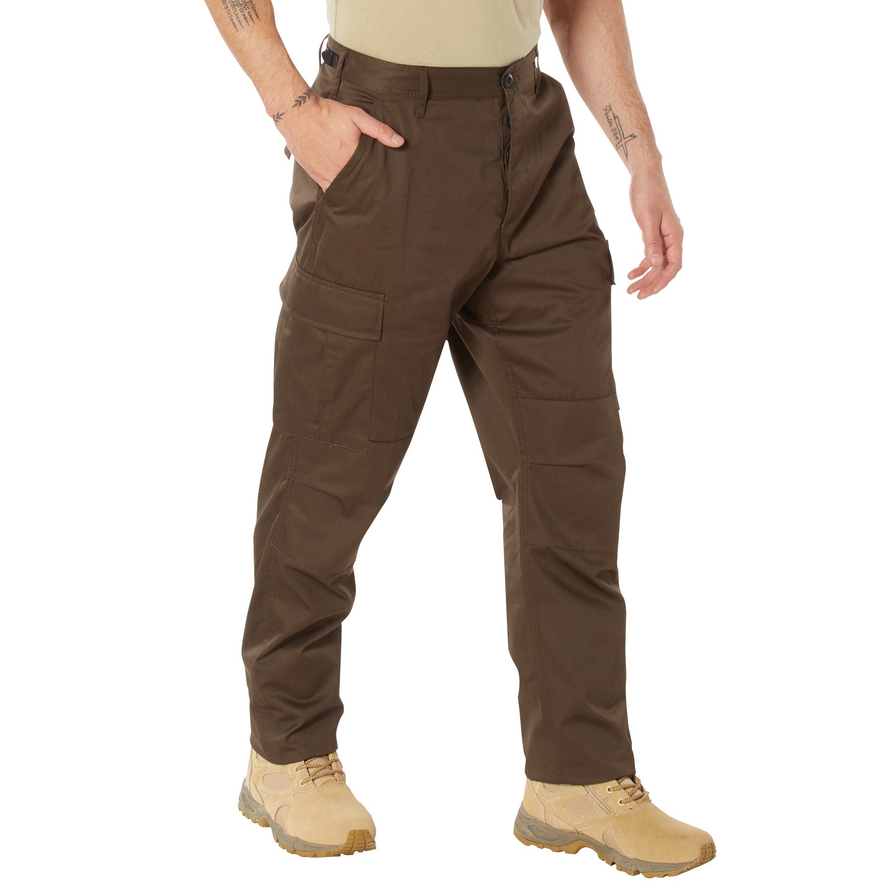 Sheriff Brown Rothco Tactical BDU Pants