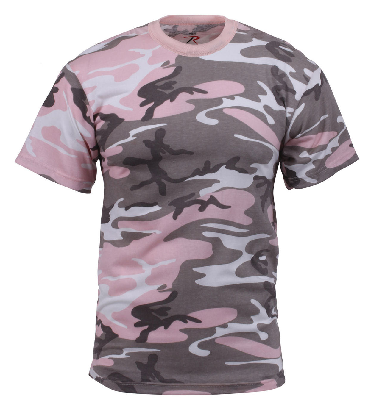 Rothco Colored Camo T-Shirts