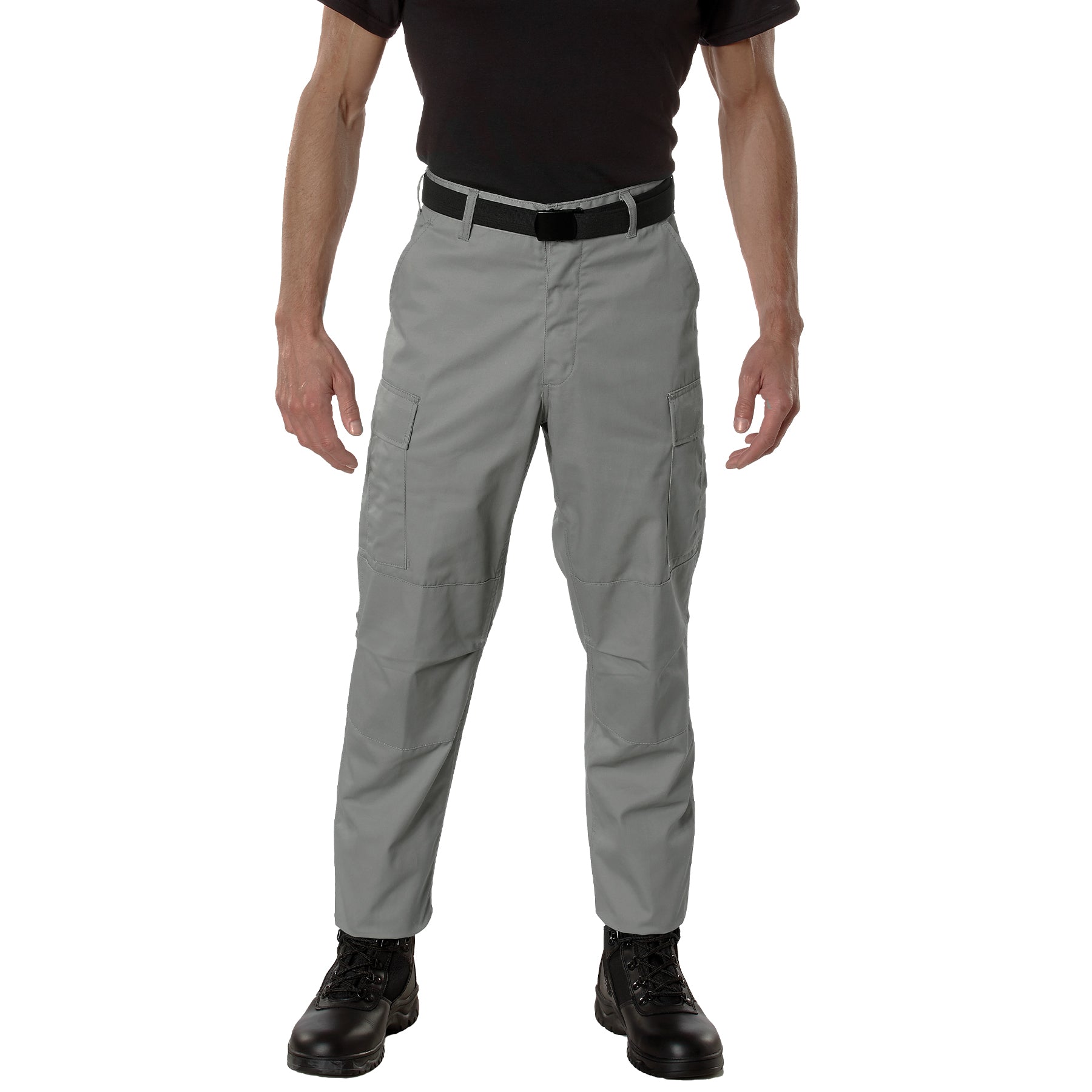 Grey Rothco Tactical BDU Pants