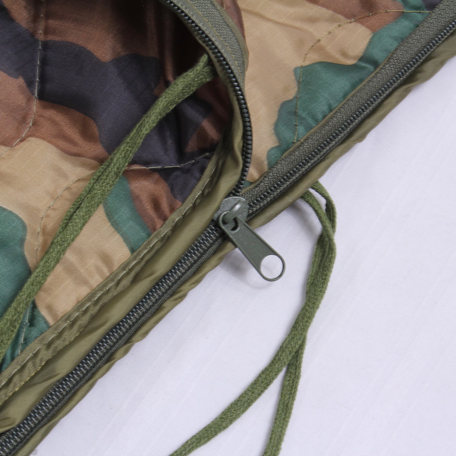 Woobie Poncho Liner With Zipper
