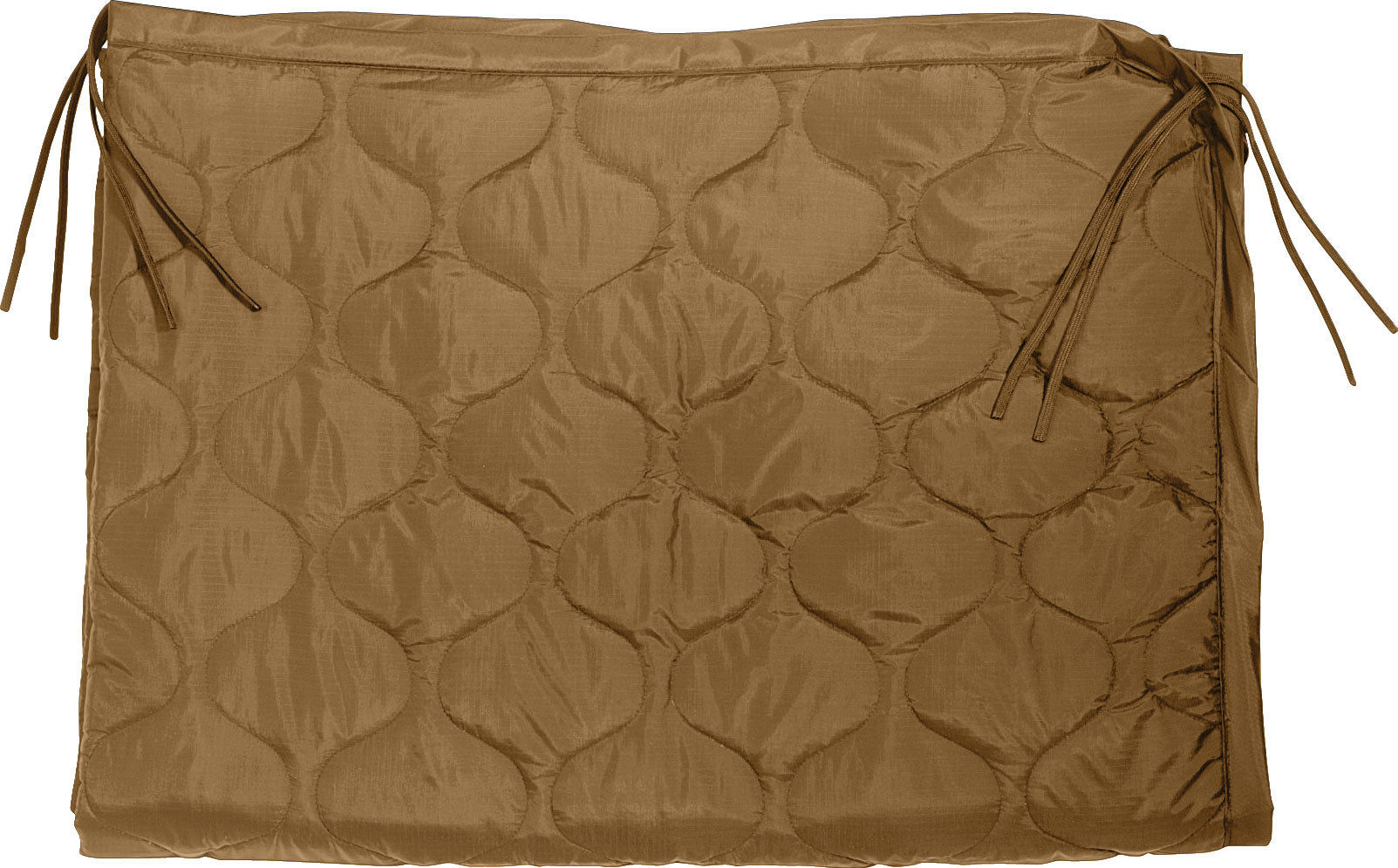Woobie Poncho Liner With Zipper