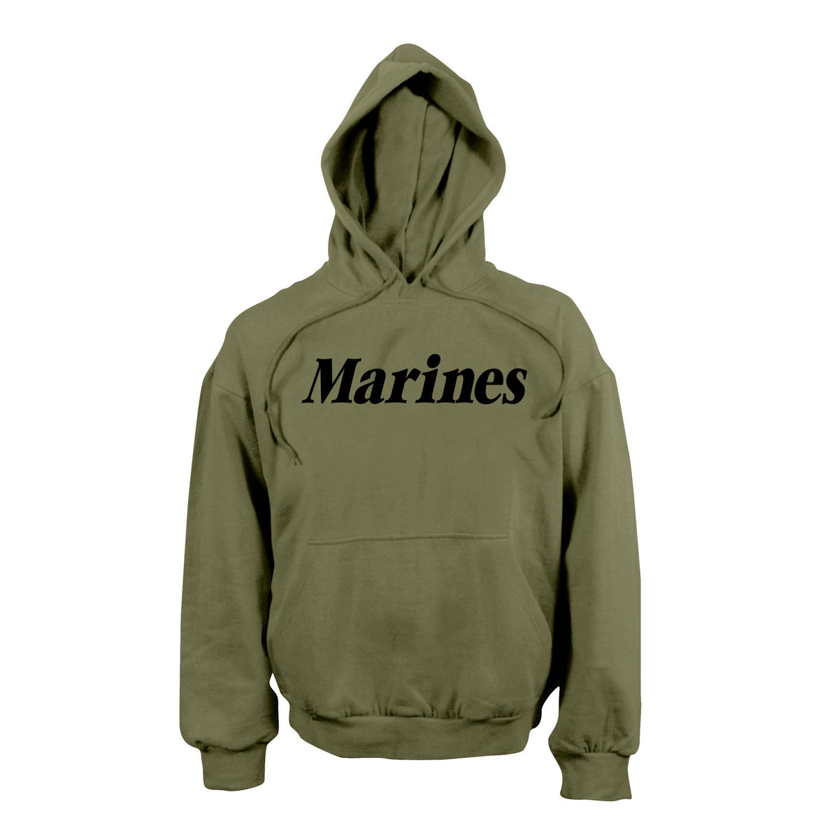 Rothco Marines Pullover Hooded Sweatshirt