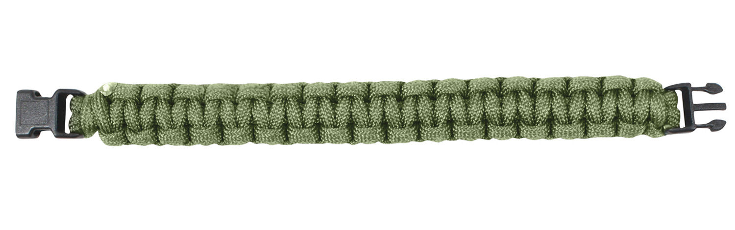 Rothco Paracord Bracelet - Various Colors