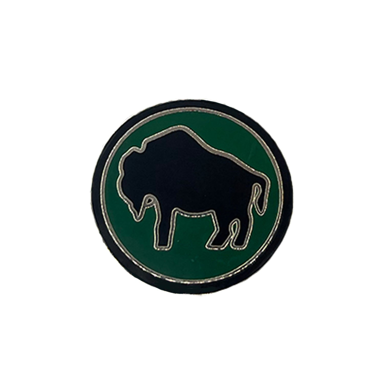 92nd Division Metal Pin