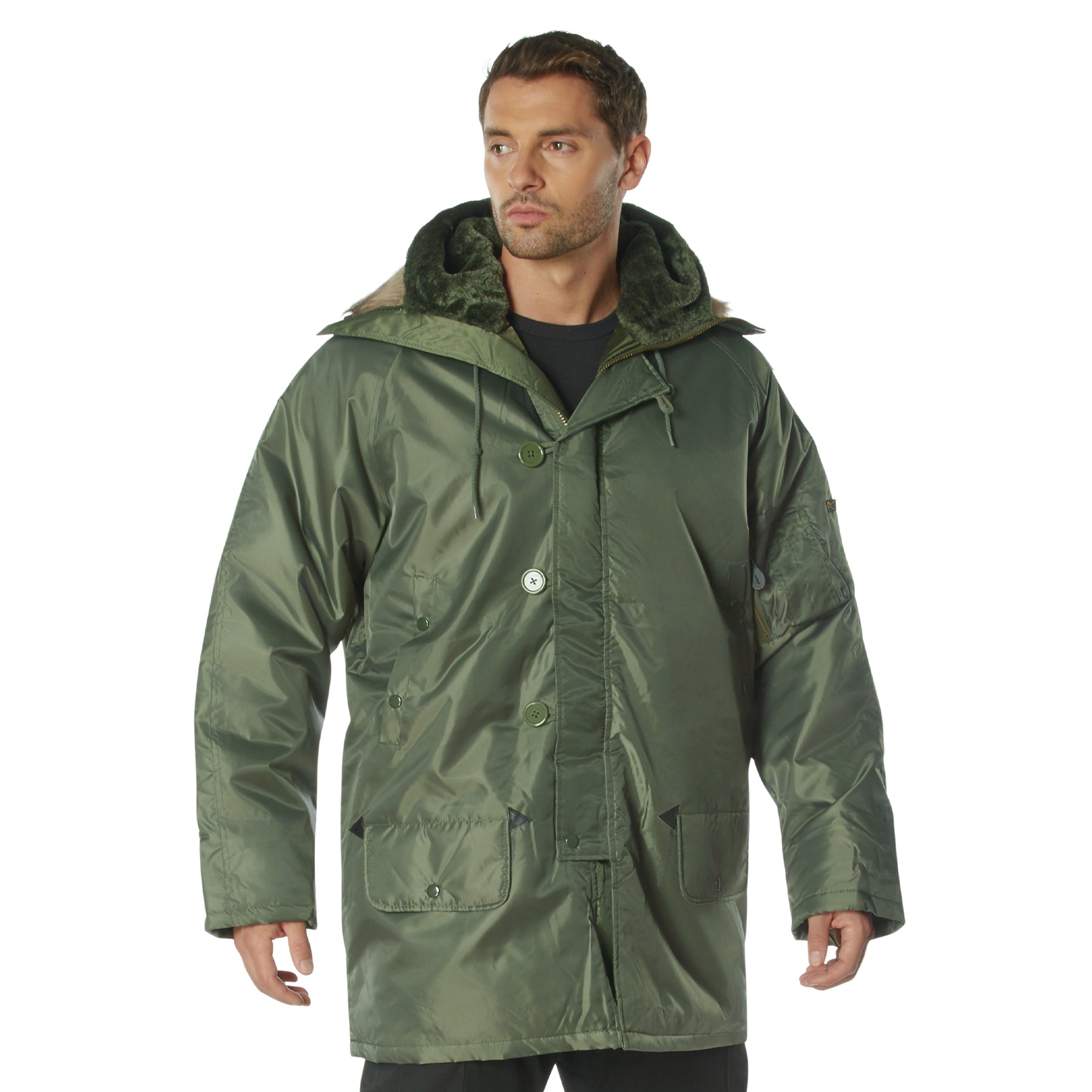 Rothco N-3B Snorkel Parka