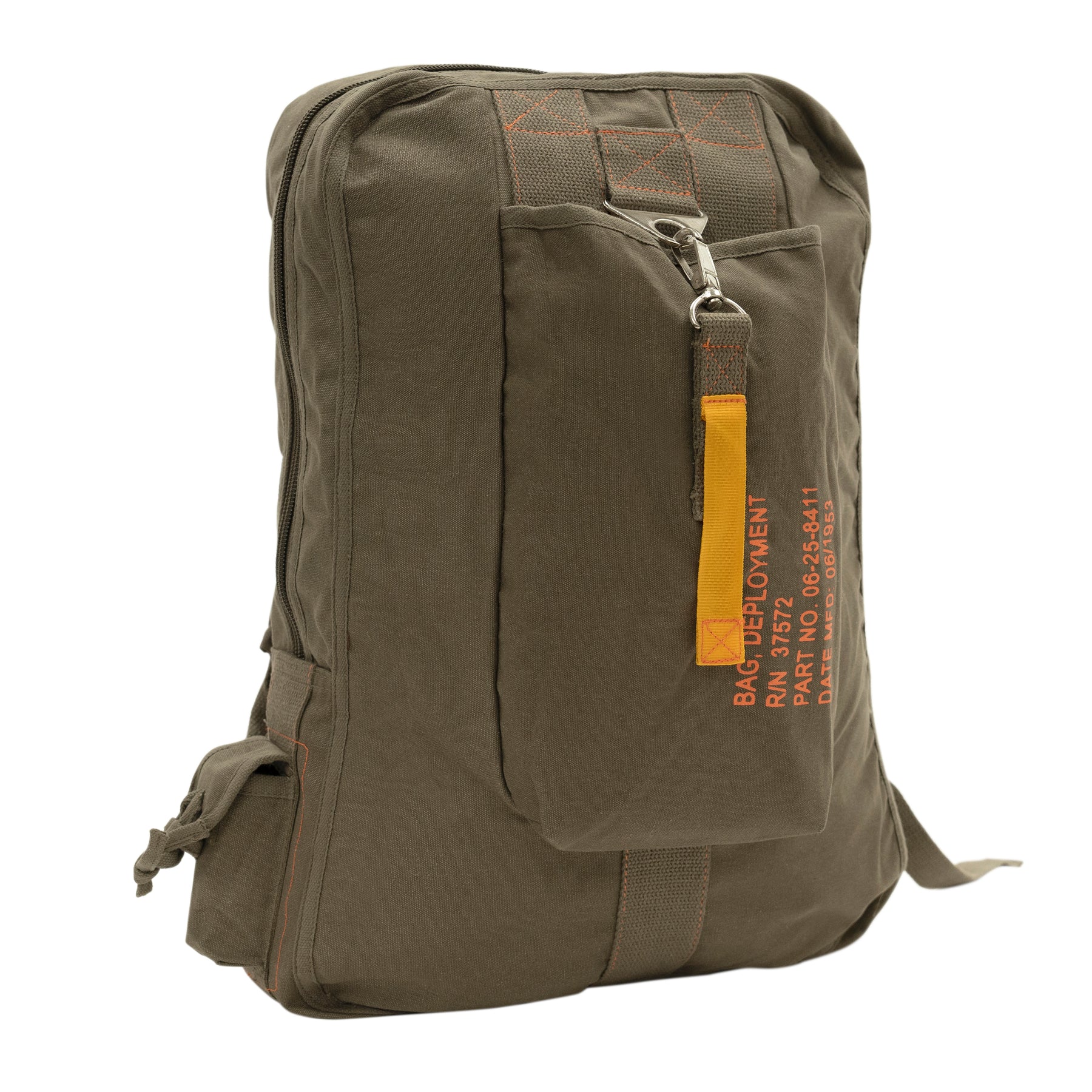 Rothco Vintage Canvas Flight Bag