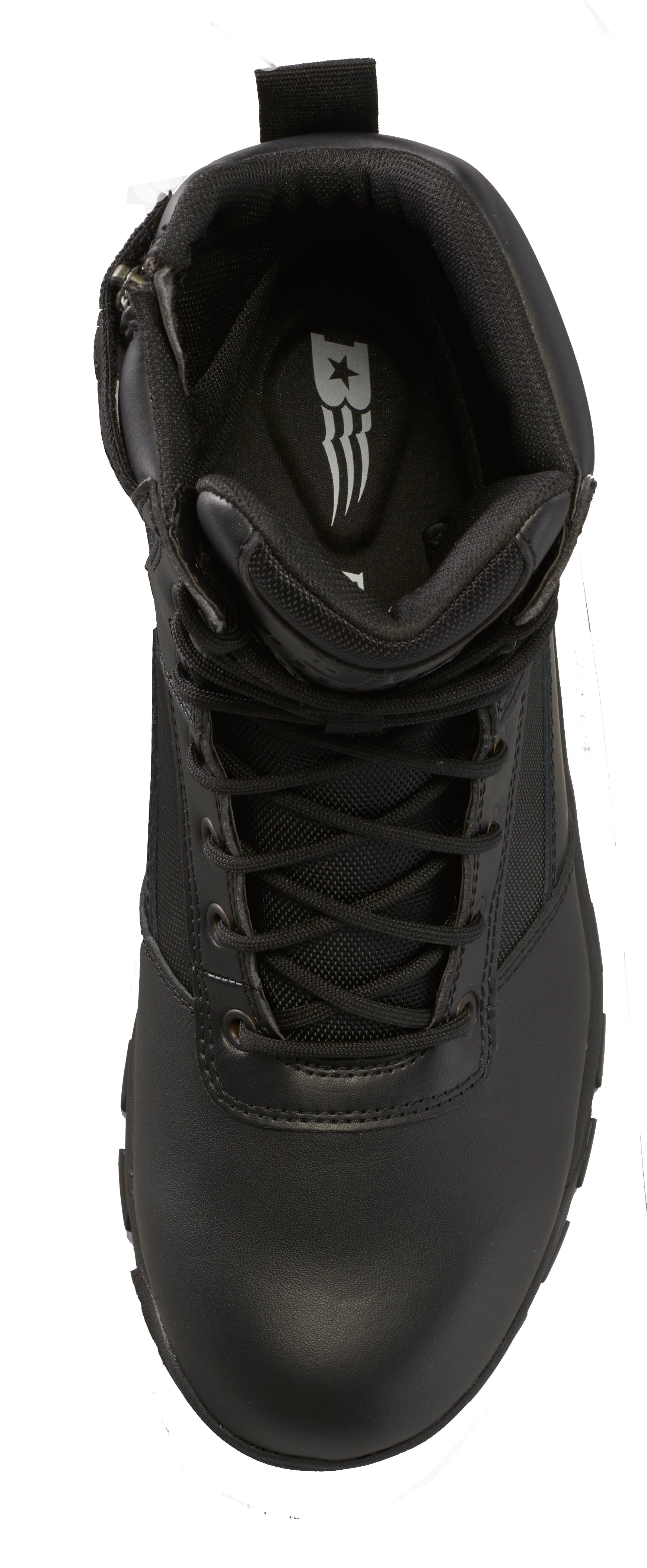 Belleville BV918ZWP Spear Point Waterproof Lightweight Size-Zip Tactical Boot