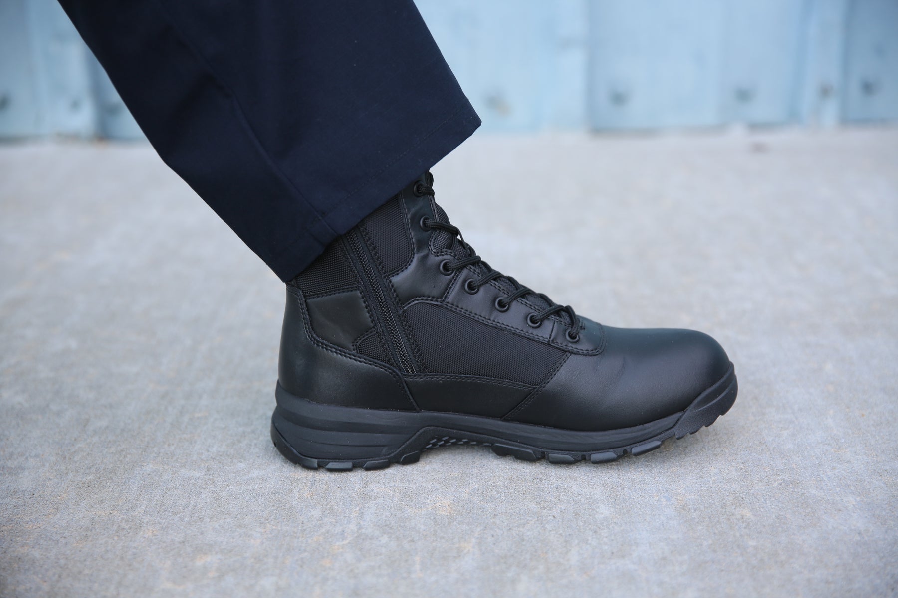 Belleville BV918ZWP Spear Point Waterproof Lightweight Size-Zip Tactical Boot