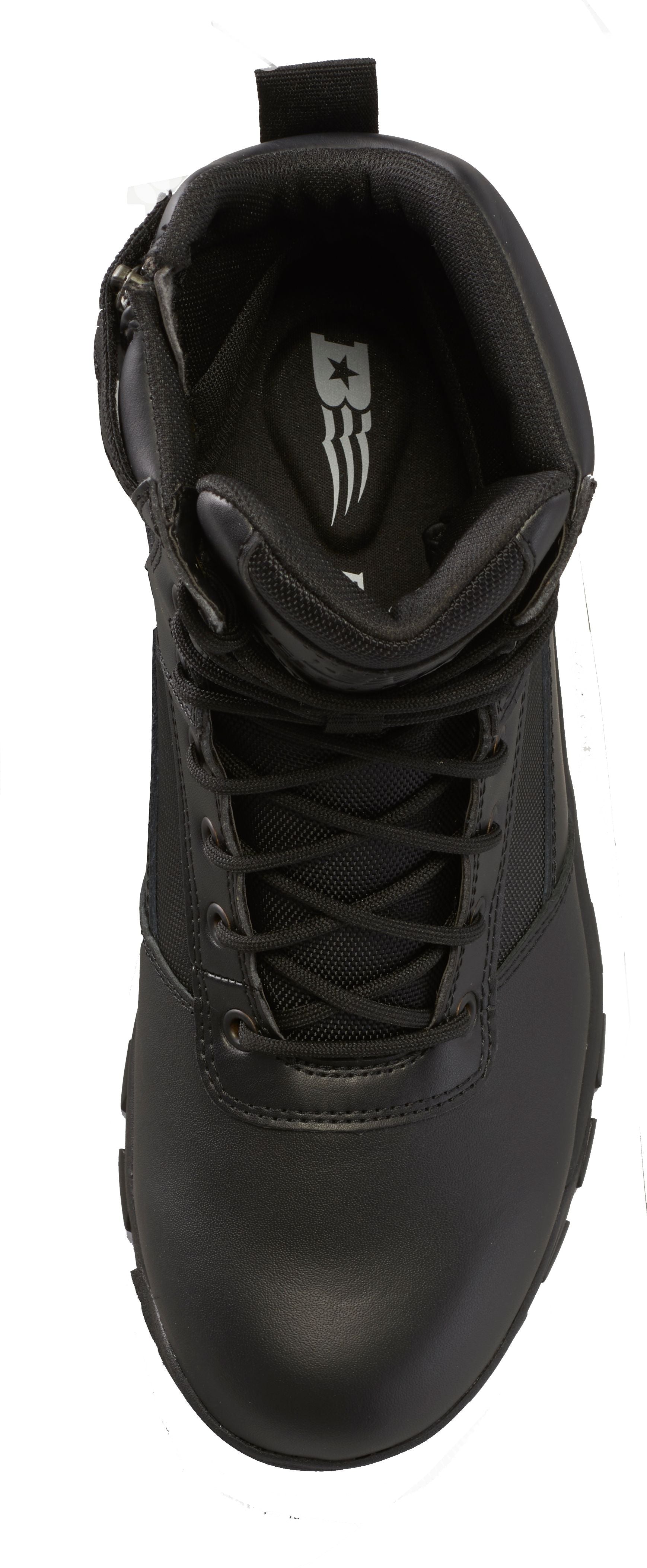 Belleville BV918ZWPCT Spear Point Waterproof Composite Toe Side-Zip Tactical Boot