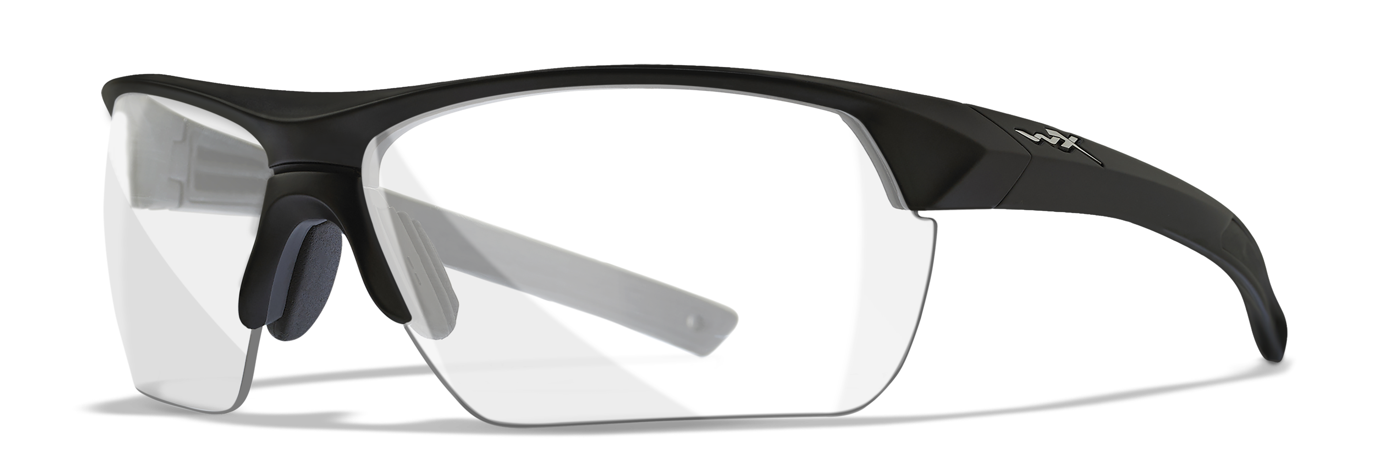 wiley x tactical goggles Wiley X Guard Advanced Matte Black/Grey/Clear/Rust
