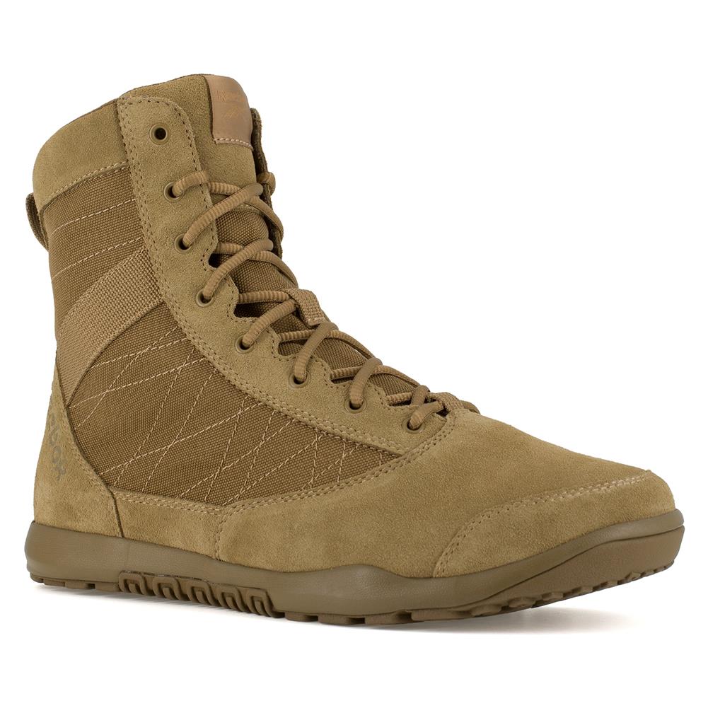 Reebok RB7125 Nano Tactical OCP Boots - AR670-1 Compliant
