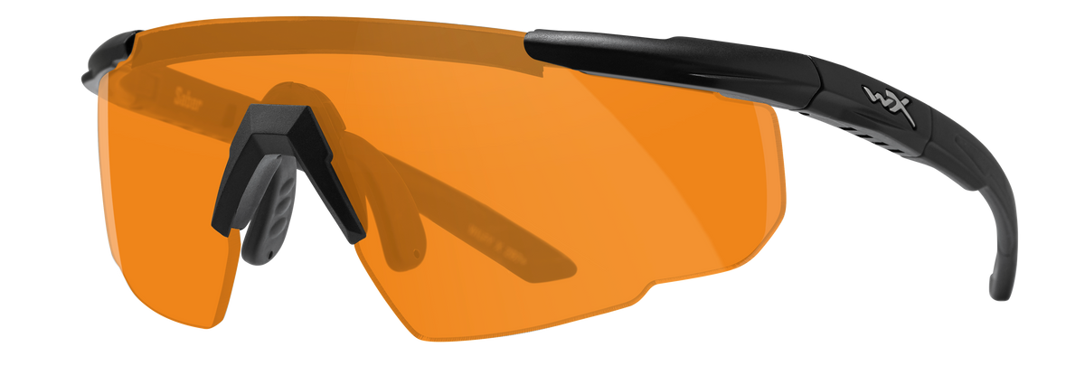 Wiley-X Saber Advanced - Ballistic Eyewear Tactical Sunglasses