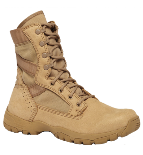 OPEN BOX CLEARANCE - Military Boots for KIDS