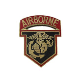 USMC A-B Metal Pin