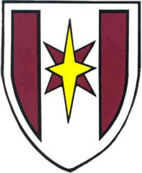 CLEARANCE - 44th Medical Brigade Sticker - Inside Window