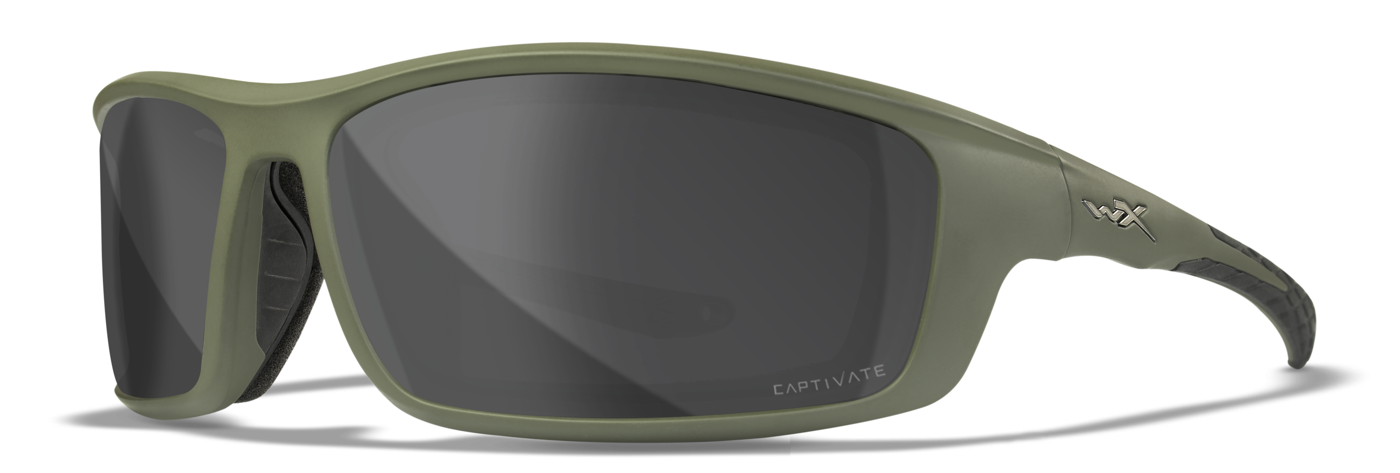 Wiley-X Grid - Ballistic Eyewear Tactical Sunglasses