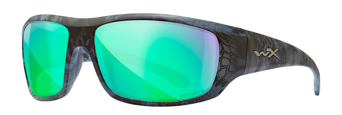 Wiley-X Omega - Ballistic Eyewear Tactical Sunglasses