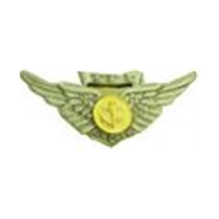 Air Crew Wings Small Pin Size 1 Antique finish