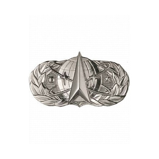 Air Force Badge - Space Operations (Old Version)