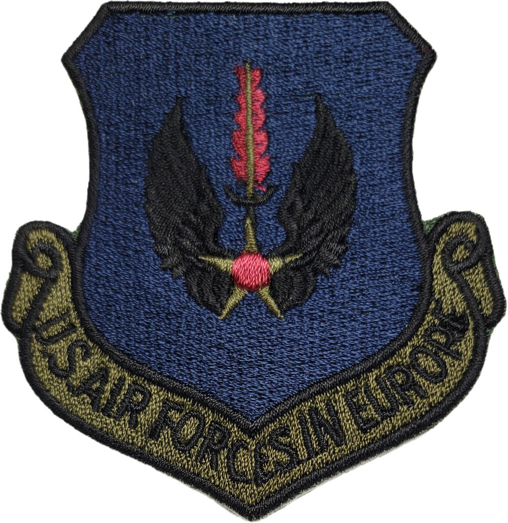 U.S. Air Forces in Europe Patch - Subdued