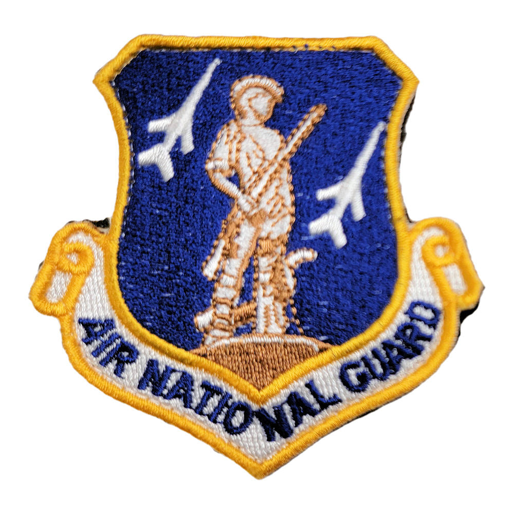 Air National Guard Patch - ANG Full Color