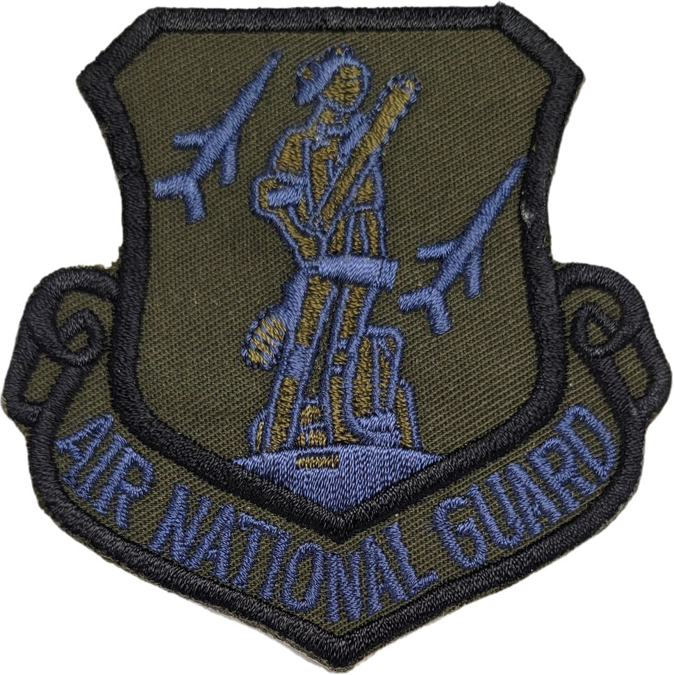 Air National Guard Patch - Subdued