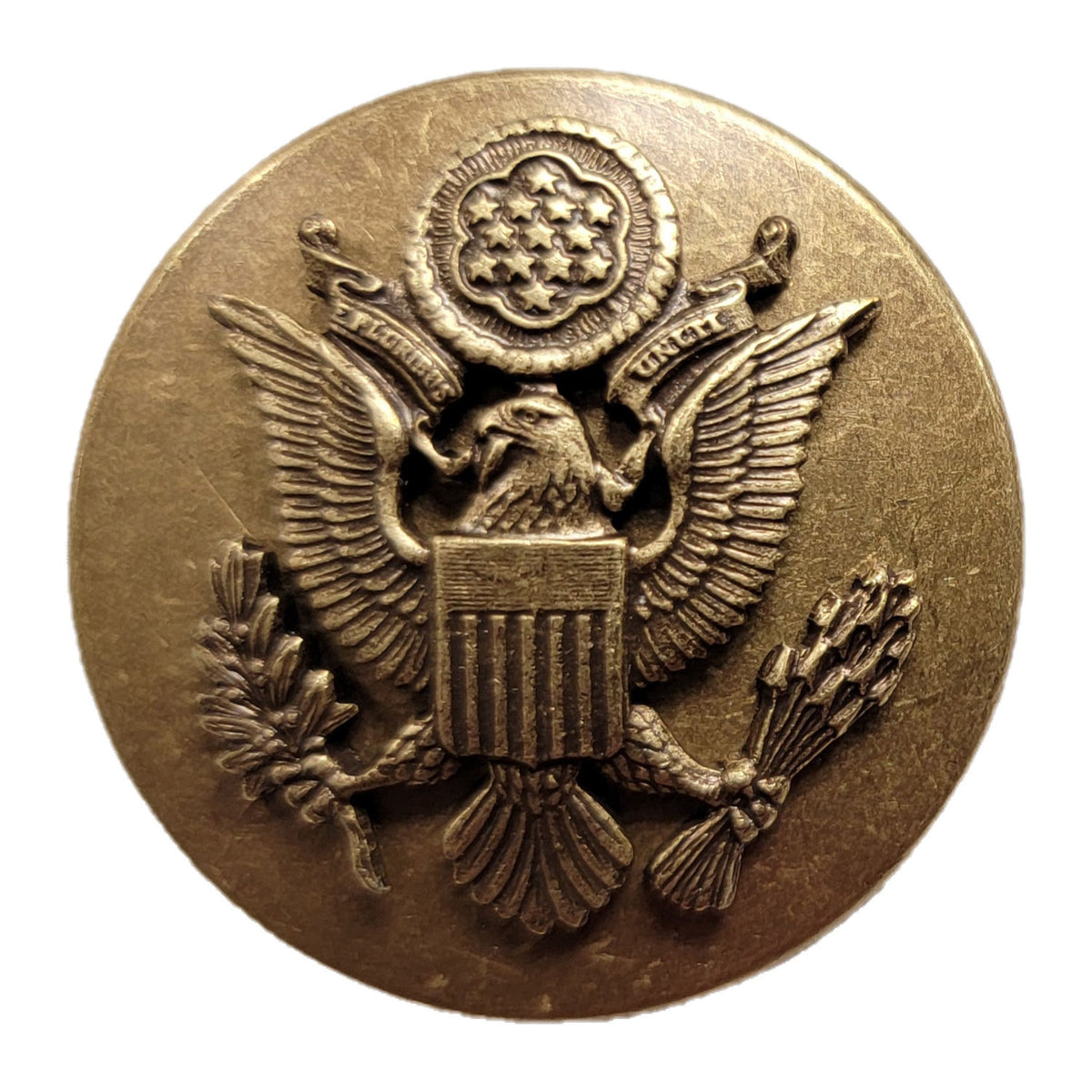 AGSU Enlisted Cap Device - U.S. Army