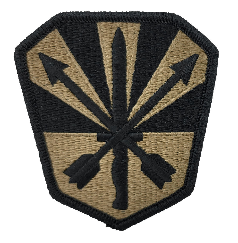 Arizona Army National Guard OCP Patch - U.S. Army Patch