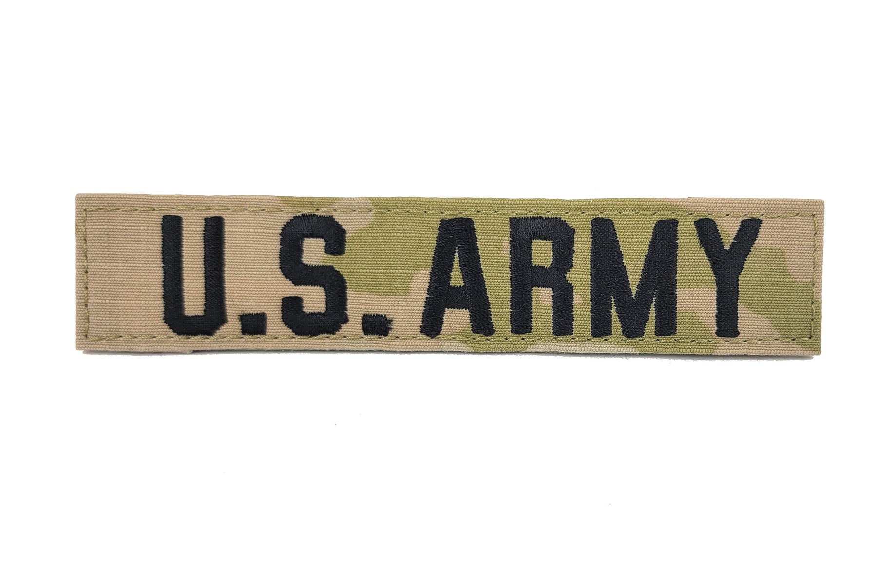 OCP Branch Tape - U.S. Army - Hook or Sew-On