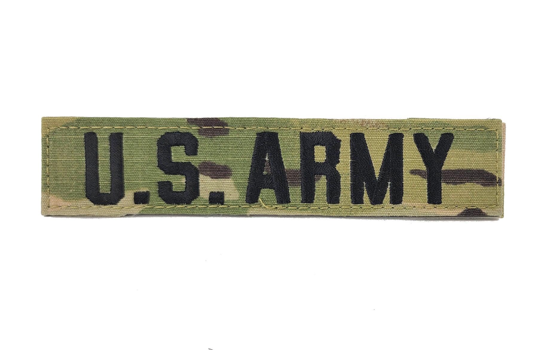 OCP Branch Tape - U.S. Army - Hook or Sew-On