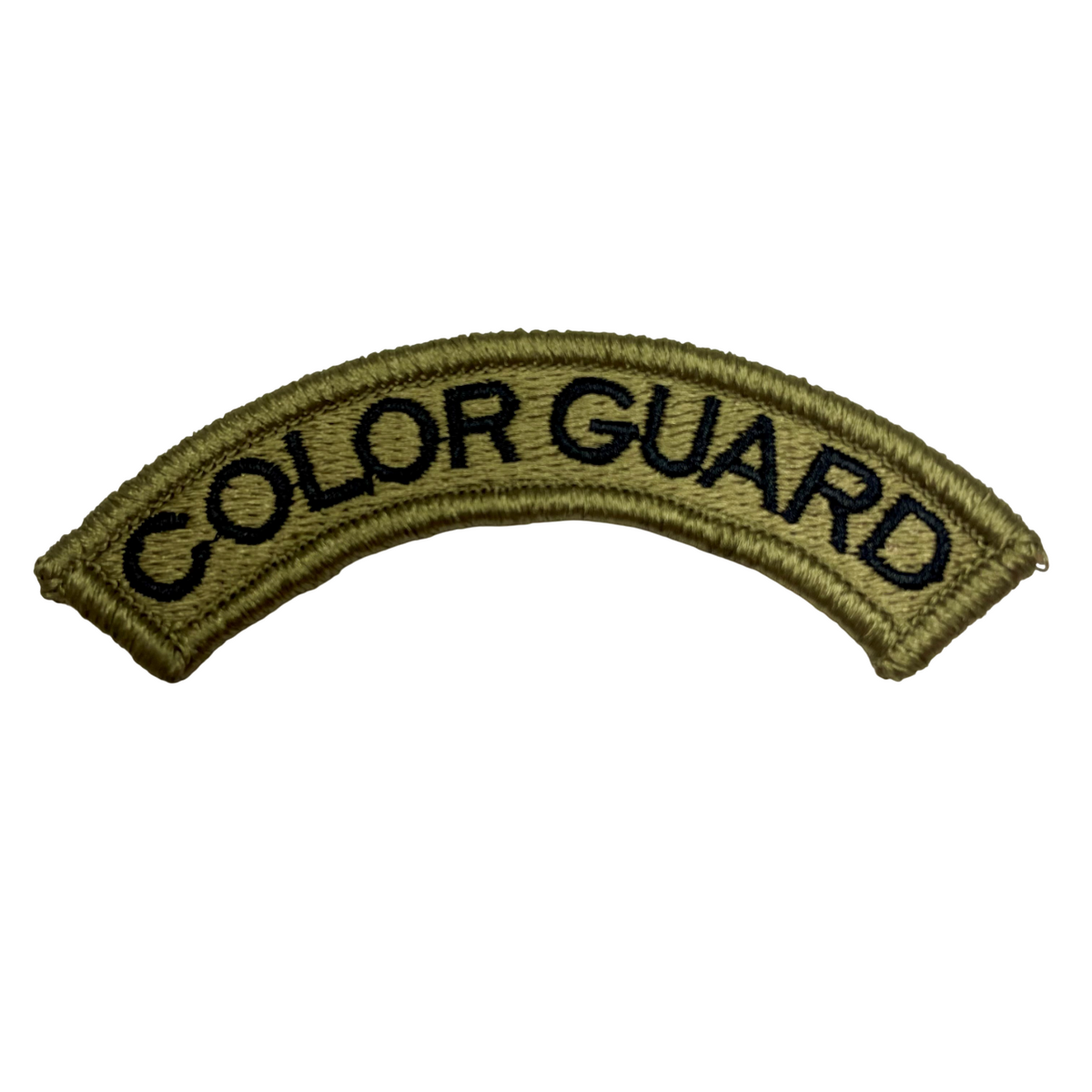 Army Color Guard Tab OCP Patch - U.S. Army Patch